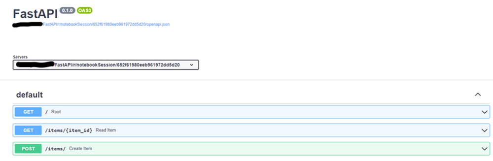 FastAPI App with Multiple Endpoints